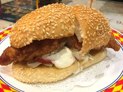 -新辉港式茶餐厅(北栅店)