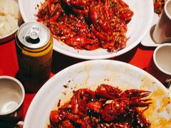 -龙巢盱眙龙虾·牛蛙·烧烤宵夜(八卦岭店)