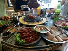 -老板娘的烤肉店(港湾广场店)