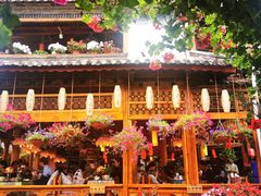 -民食香·腊排骨野生菌美食(木府店)