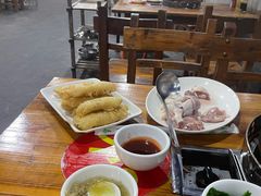 炸鱼腩-章记正宗南岗鱼蛋火锅