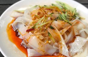 Handmade Crisp Cold Noodles