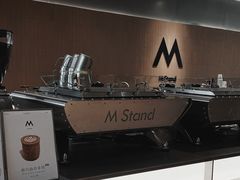 -M Stand(北京平安幸福中心店)