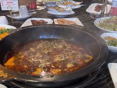 -老船舫·现做活鲜鱼馆(东郊记忆店)