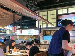 -茄子恰恰·新云南小炒(坪山益田店)