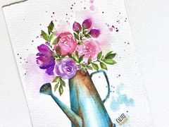 -信马画室 成人零基础到个人创作画室(亚运村店)