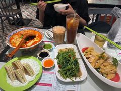 新加坡叻沙-滕记星发餐室·新加坡菜(巨鹿路店)
