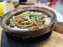 黄鳝煲仔饭-文记煲仔饭