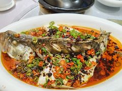 黄山臭鳜鱼-壹品宴掦·淮扬菜(新牌坊店)