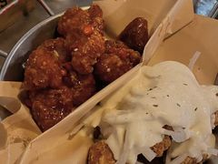 -富乐满韩国正宗炸鸡韩国料理(虹泉路店)