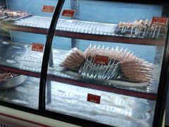 -烤肉小伙烤肉店