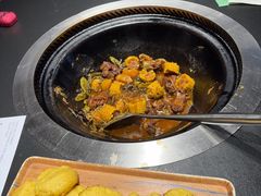 -蘸小院铁锅炖·蘸酱菜·东北菜(怀远门店)