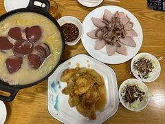 -李连贵熏肉大饼(沈阳站店)