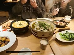 -醉得意·山茶油炒土鸡(福州马尾西堤店)