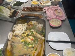 -半天妖烤鱼(京新广场店)
