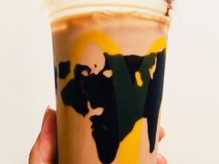 阿华田风味珍珠奶茶-麦当劳(新王府井店)