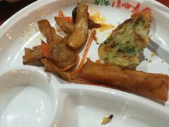 -清心素食自助餐厅(夫子庙店)