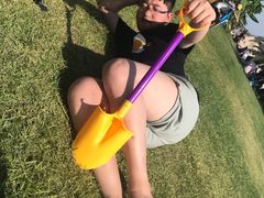 -柳湖沙月沙滩公园