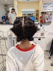 -Oh my head 儿童理发(丹尼斯大卫城店)