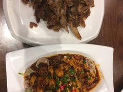 -北李妈妈菜·海肠捞饭(开发区万达店)