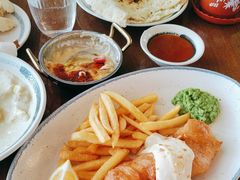 -FISH&POTATO Cō(地中海美食 万象城店)
