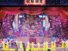 -横店影视城明清宫苑园区