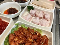-海底捞火锅(老城根店)