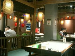 大堂-丁里羊肉小镇(太宁路口店)