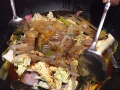 -王老六铁锅炖鱼(大东沟总店)