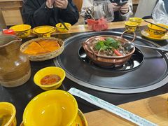 -银同牦牛肉火锅