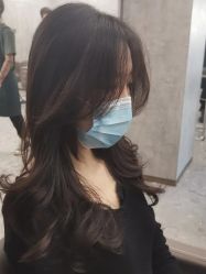 点击看大图 -MORI HAIR SALON日式美发沙龙