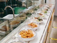 自助取餐区-紫光园·烤鸭(美术馆店)