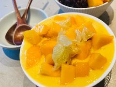杨枝甘露-小团圆糖水铺(襄阳南路店)