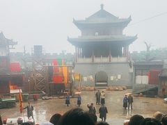 -白鹿原影视城