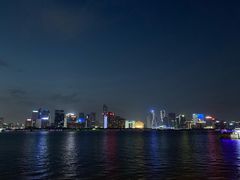 -钱江新城灯光秀