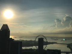 日出-新加坡瑞士史丹福酒店