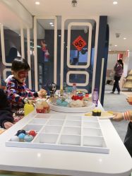 -奈尔宝·儿童乐园·亲子餐厅(华采天地店)