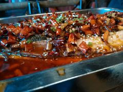 窑烤黑鱼-令狐冲·活鱼馆(宝龙店)