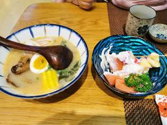 -樱の千渡日式料理·铁板烧•烧鸟(金盛田广场店)