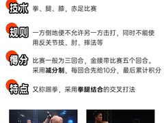 -M.S拳击泰拳馆(大学路店)
