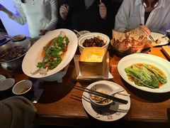 -绿茶餐厅(光谷世界城步行街店)