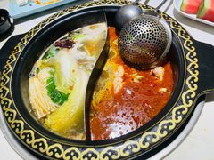 -蛙太牛牛肉海鲜自助火锅(台江万达店)