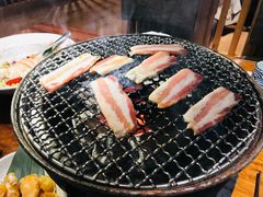 -热血兄弟·炭火烤肉(融侨中心店)
