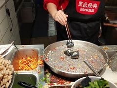 -黑色经典臭豆腐·湖南特产(太平街口店)