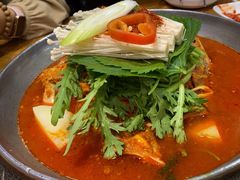 -喇喇排骨火锅·传统韩式脊骨汤(望京西园总店)
