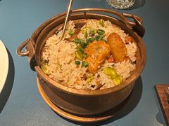 铜锅牛肝菌焖饭-一坐一忘云南菜(嘉里中心店)