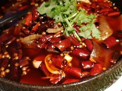 -雀蓝川菜(奥体广场店)