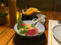 -三亚艾迪逊酒店·海滩烧烤 BARBACOA·现场乐队·浪漫晚餐·烧烤海鲜