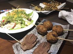 -晶吉·居酒屋·烧鸟·生鱼饭(中山区民主广场店)