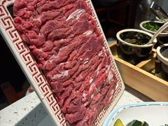 -鑫隆四季涮肉(八角畅游店)